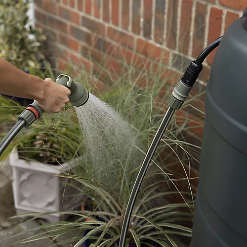 Mac Allister 18V Cordless Water Butt Pump - Image 4