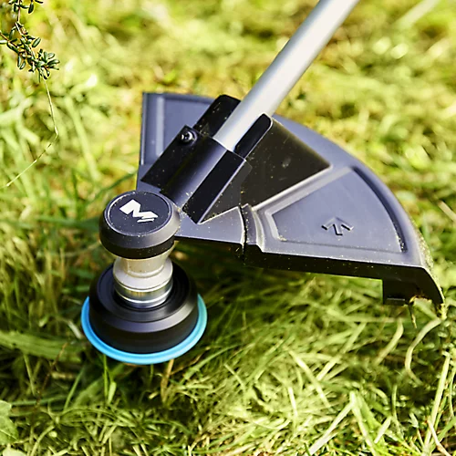 Mac Allister MBC1042 1000W Corded Brushcutter & Line Trimmer - Image 3