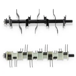 Mac Allister MSRP1400 1400W 370mm Raker & Scarifier -Flymo Shop mac allister msrp1400 1400w 370mm raker scarifier3663602627180 04bq