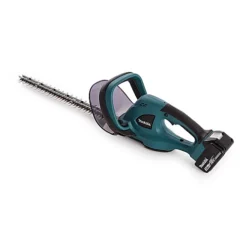 Makita DUH523Z LXT 18v Li-Ion Lithium Ion Cordless Hedge Cutter Trimmer 52cm -Flymo Shop makita duh523z lxt 18v li ion lithium ion cordless hedge cutter trimmer 52cm0088381673686 03c MP