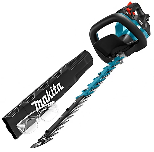 Makita DUH601Z LXT 18v Brushless Lithium Ion Cordless Hedge Cutter Trimmer 60cm 3 Makita DUH601Z LXT 18v Brushless Lithium Ion Cordless Hedge Cutter Trimmer 60cm
