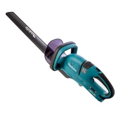Makita DUH651RT2 Twin LXT 18v / 36v Li Ion Hedge Trimmer 2 X 3.0ah Dual Charger -Flymo Shop makita duh651rt2 twin lxt 18v 36v li ion hedge trimmer 2 x 3 0ah dual charger5055995540012 03c MP