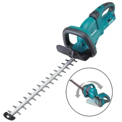 Makita DUH651Z Twin LXT 18v / 36v Li Ion 650mm Hedge Trimmer - Bare Tool