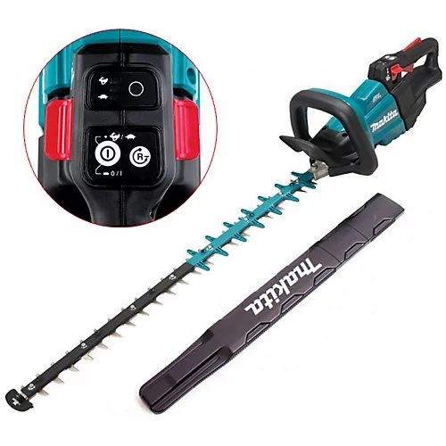 Makita DUH751Z LXT 18v Brushless Hedge Trimmer 75cm Garden Cutter - Bare Tool 3 Makita DUH751Z LXT 18v Brushless Hedge Trimmer 75cm Garden Cutter - Bare Tool