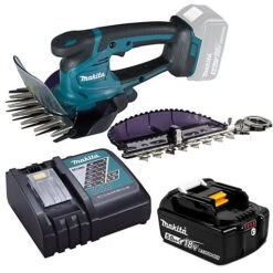 Makita DUM604ZX LXT 18v Li-Ion Cordless Grass Shear Cutter Trimmer 1 X 5.0ah