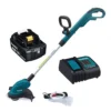 Makita DUR181SF LXT 18v Lithium Ion Cordless Grass Line Trimmer Strimmer + 3ah -Flymo Shop makita dur181sf lxt 18v lithium ion cordless grass line trimmer strimmer 3ah0088381675505 01c MP