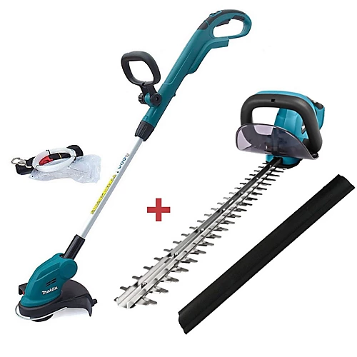 Makita DUR181Z LXT 18v Cordless Grass Line Trimmer & DUH523Z Hedge Cutter Bare 3 Makita DUR181Z LXT 18v Cordless Grass Line Trimmer & DUH523Z Hedge Cutter Bare