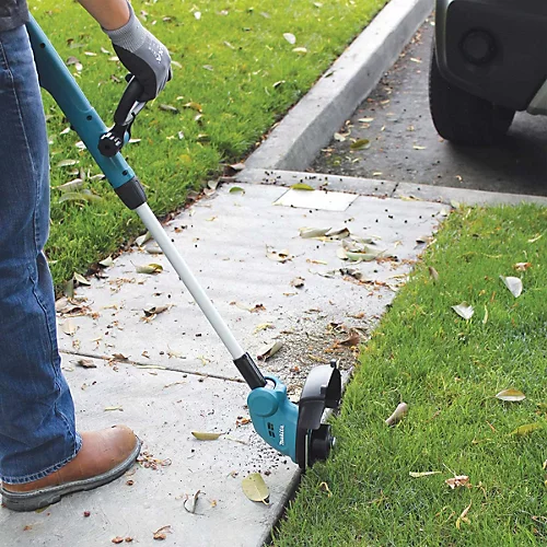 Makita DUR181Z LXT 18v Cordless Grass Line Trimmer & DUH523Z Hedge Cutter Bare 5 Makita DUR181Z LXT 18v Cordless Grass Line Trimmer & DUH523Z Hedge Cutter Bare - Image 3