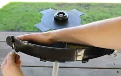 Makita DUR369LCT2-KIT LXT 18v 36v Li Ion Brush Cutter Strimmer 43cm 2x 5.0ah -Flymo Shop makita dur369lct2 kit lxt 18v 36v li ion brush cutter strimmer 43cm 2x 5 0ah5055995588502 04c MP