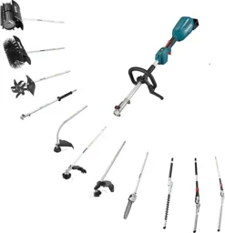 Makita DUX18 Brushless 18v LXT Cordless Split Shaft Multi Tool Motor - 1 X 3ah -Flymo Shop makita dux18 brushless 18v lxt cordless split shaft multi tool motor 1 x 3ah5055995572662 03c MP