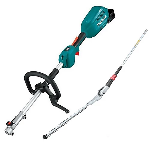 Makita DUX18Z Brushless 18v LXT Cordless Split Shaft Multi Tool + Hedge Timmer 3 Makita DUX18Z Brushless 18v LXT Cordless Split Shaft Multi Tool + Hedge Timmer