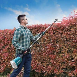 Makita DUX18Z Brushless 18v LXT Cordless Split Shaft Multi Tool + Hedge Timmer 9 Makita DUX18Z Brushless 18v LXT Cordless Split Shaft Multi Tool + Hedge Timmer -Flymo Shop makita dux18z brushless 18v lxt cordless split shaft multi tool hedge timmer5055995577414 04c MP