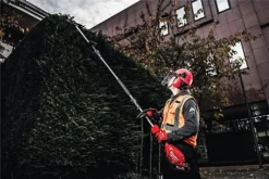 Milwaukee M18 M18FOPH-HTA Quik Lok Head Trimmer Attachment Articulating Head -Flymo Shop milwaukee m18 m18foph hta quik lok head trimmer attachment articulating head4058546229047 03c MP