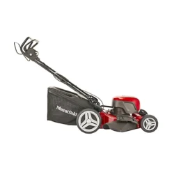 Mountfield Freedom500 Empress 51 Li Kit Cordless 48V Rotary Lawnmower -Flymo Shop mountfield freedom500 empress 51 li kit cordless 48v rotary lawnmower8008984854369 05c bq