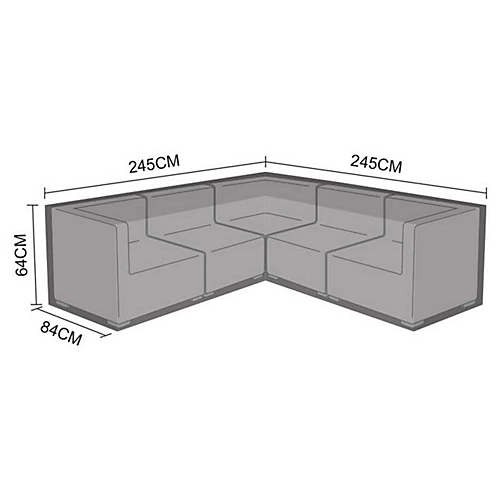 Nova Cover For Chelsea Corner Sofa Set 3 Nova Cover For Chelsea Corner Sofa Set