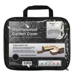 Nova Cover For Chelsea Corner Sofa Set 8 Nova Cover For Chelsea Corner Sofa Set -Flymo Shop nova cover for chelsea corner sofa set5060576742563 03c MP