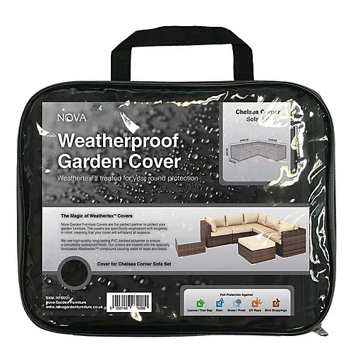 Nova Cover For Chelsea Corner Sofa Set 5 Nova Cover For Chelsea Corner Sofa Set - Image 3