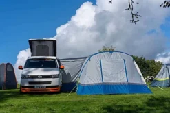 OLPRO Cocoon Breeze Inflatable Campervan Awning Blue & Grey -Flymo Shop olpro cocoon breeze inflatable campervan awning blue grey5060697910278 04c MP
