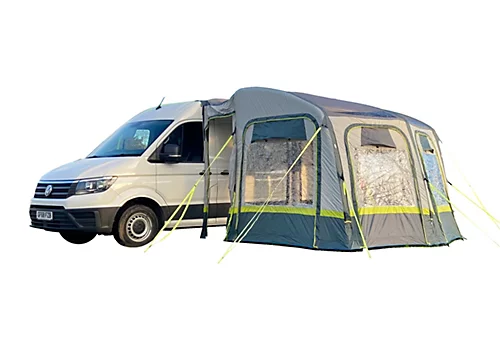 OLPRO Lunar Breeze Inflatable Campervan Awning 3 OLPRO Lunar Breeze Inflatable Campervan Awning