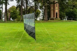 OLPRO Outdoor Leisure Products Charcoal Compact Vision Windbreak -Flymo Shop olpro outdoor leisure products charcoal compact vision windbreak5060697912715 04c MP