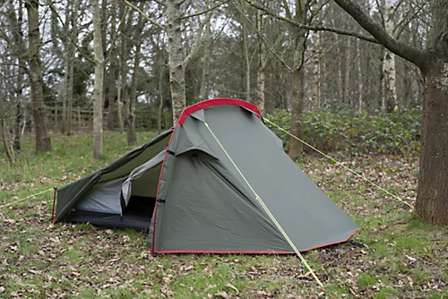OLPRO Outdoor Leisure Products Solo Lightweight 1 Berth Tent 5 OLPRO Outdoor Leisure Products Solo Lightweight 1 Berth Tent - Image 3