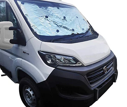 OLPRO Universal Internal Thermal Motorhome Blind 3 OLPRO Universal Internal Thermal Motorhome Blind