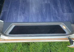 OLPRO Volkswagen T5 , T6 Sliding Door Mat And 2 X Cabin Steps 7 OLPRO Volkswagen T5 , T6 Sliding Door Mat And 2 X Cabin Steps -Flymo Shop olpro volkswagen t5 t6 sliding door mat and 2 x cabin steps5060697913002 03c MP