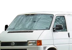 OLPRO VW T4 Internal Silver Blind Set
