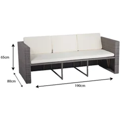 Oseasons Mayson Rattan 5 Seater Lounge Set In Walnut Natural -Flymo Shop oseasons mayson rattan 5 seater lounge set in walnut natural5056010143706 04c MP