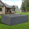 Outsunny 225x210cm Outdoor Garden Furniture Protective Cover Water UV Resistant 1 Outsunny 225x210cm Outdoor Garden Furniture Protective Cover Water UV Resistant -Flymo Shop outsunny 225x210cm outdoor garden furniture protective cover water uv resistant5056399125355 01c MP