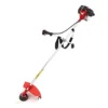 Petrol Grass Trimmer Brush Cutter (26cc) - 0.75KW 1HP