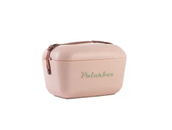Polarbox Retro 12L Coolbox - Nude Classic