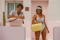 Polarbox Retro 12L Coolbox - Nude Classic -Flymo Shop polarbox retro 12l coolbox nude classic8436582992365 03c MP