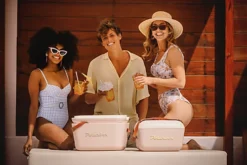 Polarbox Retro 12L Coolbox - Nude Classic -Flymo Shop polarbox retro 12l coolbox nude classic8436582992365 04c MP