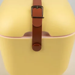 Polarbox Retro 20L Coolbox - Yellow Classic -Flymo Shop polarbox retro 20l coolbox yellow classic8436582992181 03c MP