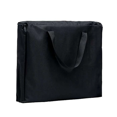 Primrose Small Rectangle Black Garden Furniture Cover - 200 X 80 X 95cm 5 Primrose Small Rectangle Black Garden Furniture Cover - 200 X 80 X 95cm - Image 3