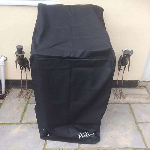 ProCover Heavy-Duty Stacking Chair Cover (H)120cm X (W)64cm 3 ProCover Heavy-Duty Stacking Chair Cover (H)120cm X (W)64cm