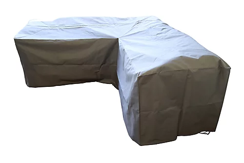 Royalcraft Milan Corner Set - L Shape Cover 4 Royalcraft Milan Corner Set - L Shape Cover - Image 2