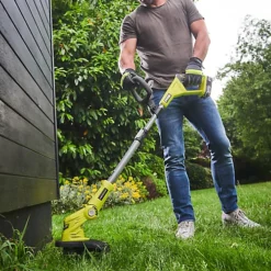 Front Page -Flymo Shop ryobi one 18v 300mm cordless grass trimmer rlt183220s4892210212733 02i bq