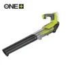 Ryobi ONE+ Jet Blower 18V (OBL18JB) - TOOL ONLY, BARE UNIT -Flymo Shop ryobi one jet blower 18v obl18jb tool only bare unit4892210190154 01c MP