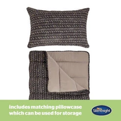 Sleeping Bag Camping Travel Zip Reversible Soft Sack Single -Flymo Shop sleeping bag camping travel zip reversible soft sack single5012701570350 03c MP