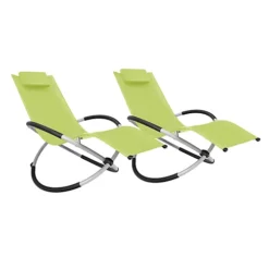 Smart Living Zero Gravity Rocking Sun Lounger Chair With Pillow Green 8 Smart Living Zero Gravity Rocking Sun Lounger Chair With Pillow Green -Flymo Shop smart living zero gravity rocking sun lounger chair with pillow green5060170924419 03c MP