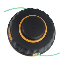 SPARES2GO Head Cord Spool Line Compatible With McCulloch Trimmer Strimmer -Flymo Shop spares2go head cord spool line compatible with mcculloch trimmer strimmer5057817298170 02c MP