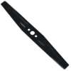 SPARES2GO Metal Blade Compatible With Spear & Jackson S1733EH Hover Collect Lawnmower (33cm) 2 SPARES2GO Metal Blade Compatible With Spear & Jackson S1733EH Hover Collect Lawnmower (33cm) -Flymo Shop spares2go metal blade compatible with spear jackson s1733eh hover collect lawnmower 33cm 5057817678576 01c MP