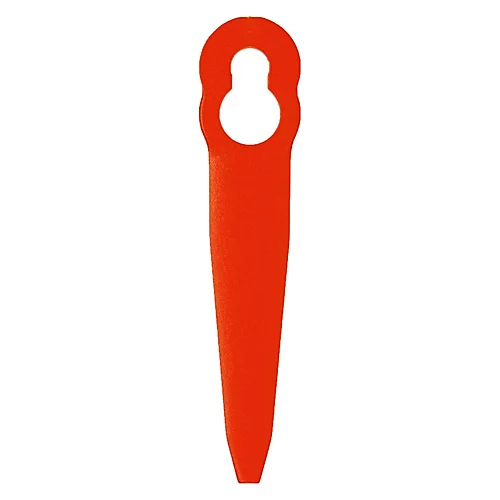 SPARES2GO Plastic Blades Compatible With Stihl FSA 45 Cordless Grass Trimmer Strimmer (Pack Of 40) 5 SPARES2GO Plastic Blades Compatible With Stihl FSA 45 Cordless Grass Trimmer Strimmer (Pack Of 40) - Image 3