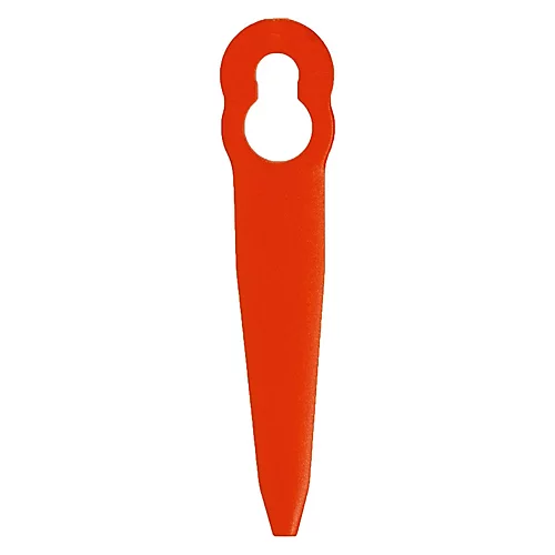 SPARES2GO Plastic Blades Compatible With Stihl FSA 45 Cordless Grass Trimmer Strimmer (Pack Of 40) 6 SPARES2GO Plastic Blades Compatible With Stihl FSA 45 Cordless Grass Trimmer Strimmer (Pack Of 40) - Image 4