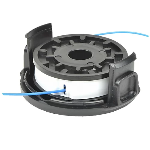 SPARES2GO Spool Line And Cover Compatible With Titan TTB586GTM Strimmer Trimmer (5m, 1.5mm) 3 SPARES2GO Spool Line And Cover Compatible With Titan TTB586GTM Strimmer Trimmer (5m, 1.5mm)