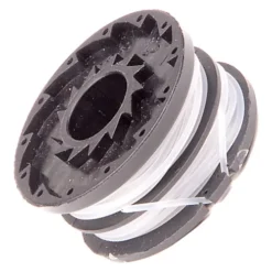 SPARES2GO Twin Line Spool Compatible With Spear & Jackson S3525ET Strimmer Trimmer (Pack Of 2) -Flymo Shop spares2go twin line spool compatible with spear jackson s3525et strimmer trimmer pack of 2 5057817314931 03c MP