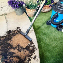 Vacmaster Artificial Grass And Garden Vacuum And Blower, Wet And Dry Cleaner - 2 Year Guarantee -Flymo Shop vacmaster artificial grass and garden vacuum and blower wet and dry cleaner 2 year guarantee6939349514371 04c MP