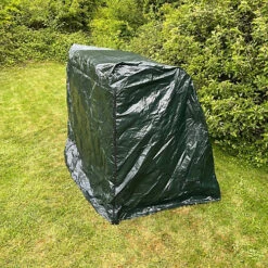 Waterproof 3 Seater Swing Hammock Cover (1.68m) -Flymo Shop waterproof 3 seater swing hammock cover 1 68m 5060266598456 03c MP